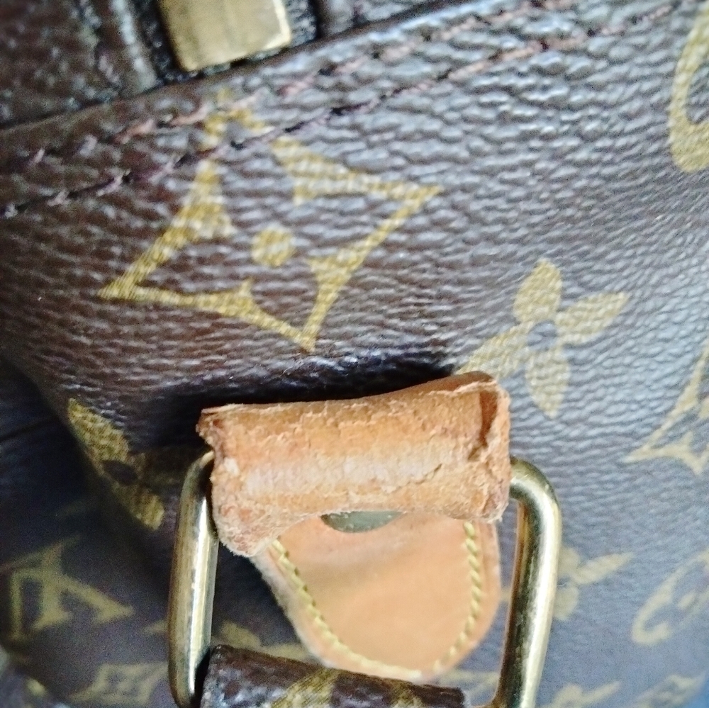 (SOLD)💯 Authentic Louis Vuitton Nile GM bag & dust bag - Picture 9 of 12